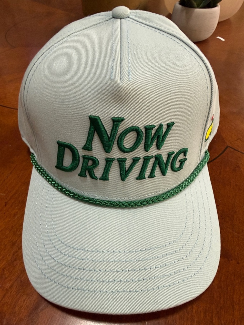 2026 Masters Tournament Performance Rope Hat!!🔥🔥🔥 - Picture 2 of 16